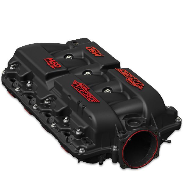 2014 Chevrolet Camaro Engine Intake Manifold - Upper (MSD)