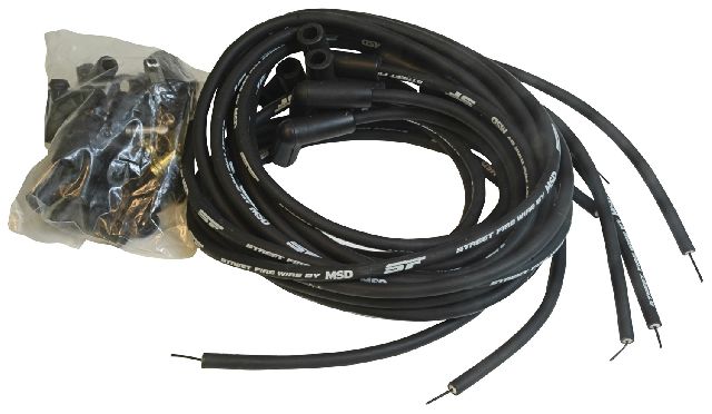 1981-1994 Lincoln Town Car Spark Plug Wire Set (MSD)