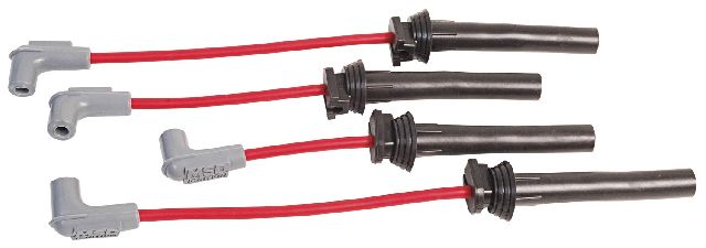 2002-2004 Mini Cooper Spark Plug Wire Set (MSD)