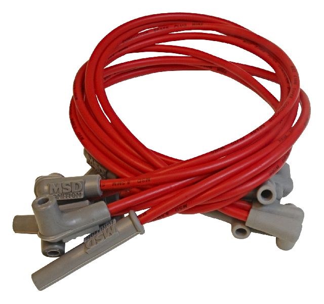 1992-1994 Chevrolet Astro Spark Plug Wire Set (MSD)