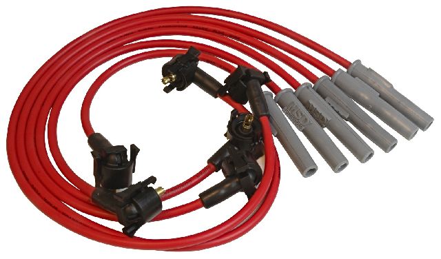1994-1998 Ford Mustang Spark Plug Wire Set (MSD)