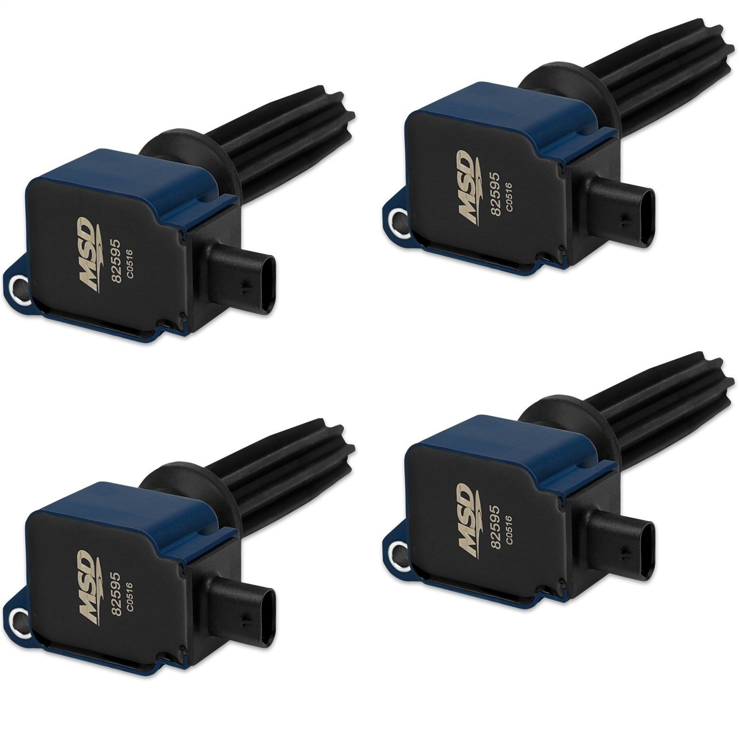 2017, 2016, 2015, 2014, 2013, 2012 Ford Explorer Direct Ignition Coil Kit