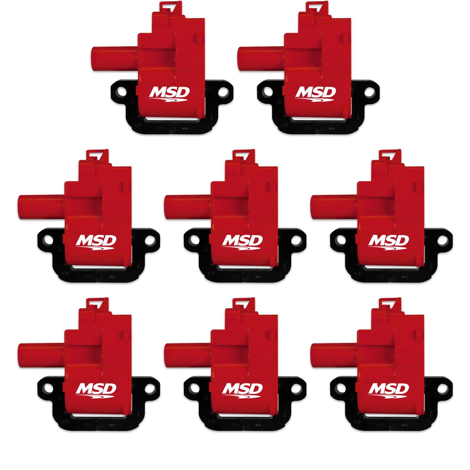 2004 Pontiac GTO Kodiak Direct Ignition Coil Kit
