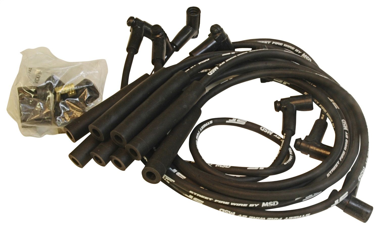 1986, 1985, 1984, 1983, 1982, 1981, 1980, 1979 GMC C3500 Spark Plug Wire Set