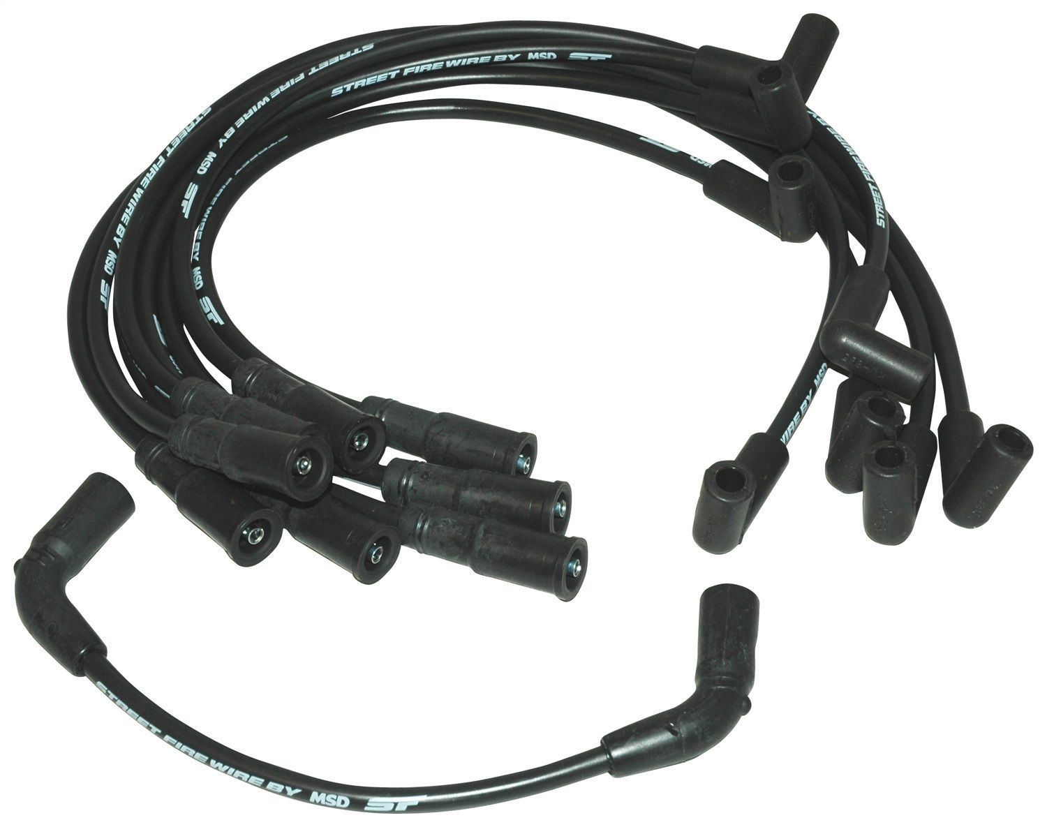 1997, 1996 GMC C3500 Spark Plug Wire Set