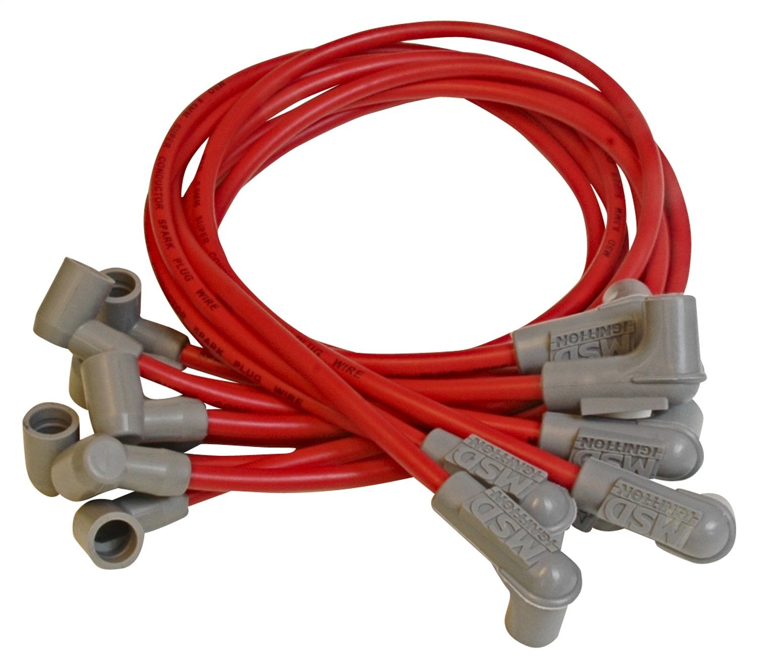 1968, 1967, 1966, 1965, 1964, 1963 Chevrolet Chevy II Air Spark Plug Wire Set