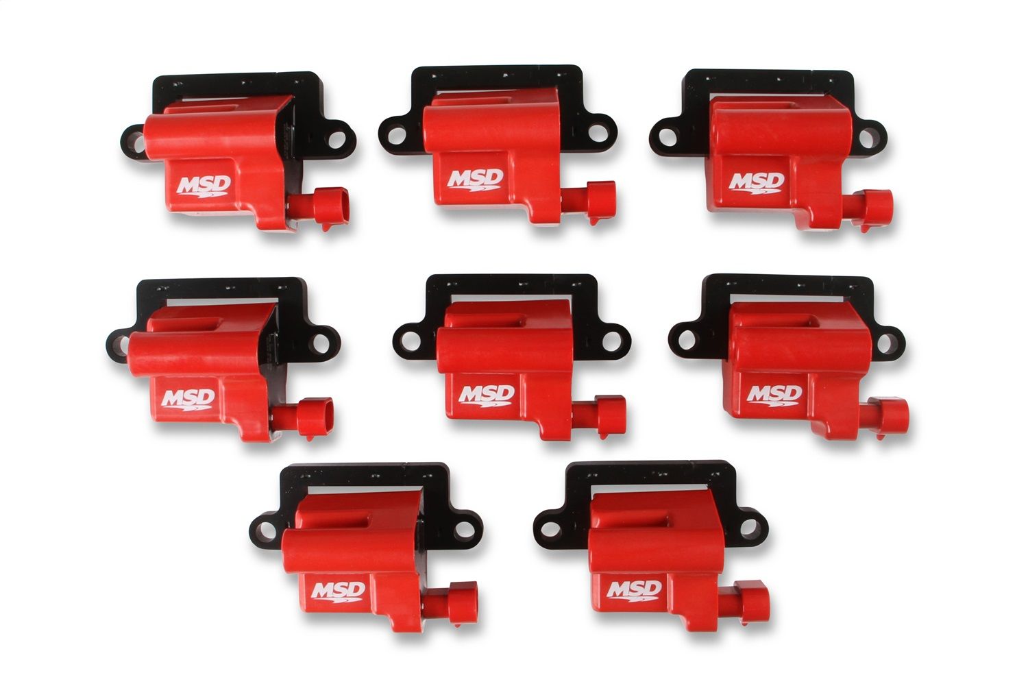 2007, 2006, 2005, 2004, 2003 Hummer H2 1500 Direct Ignition Coil Kit