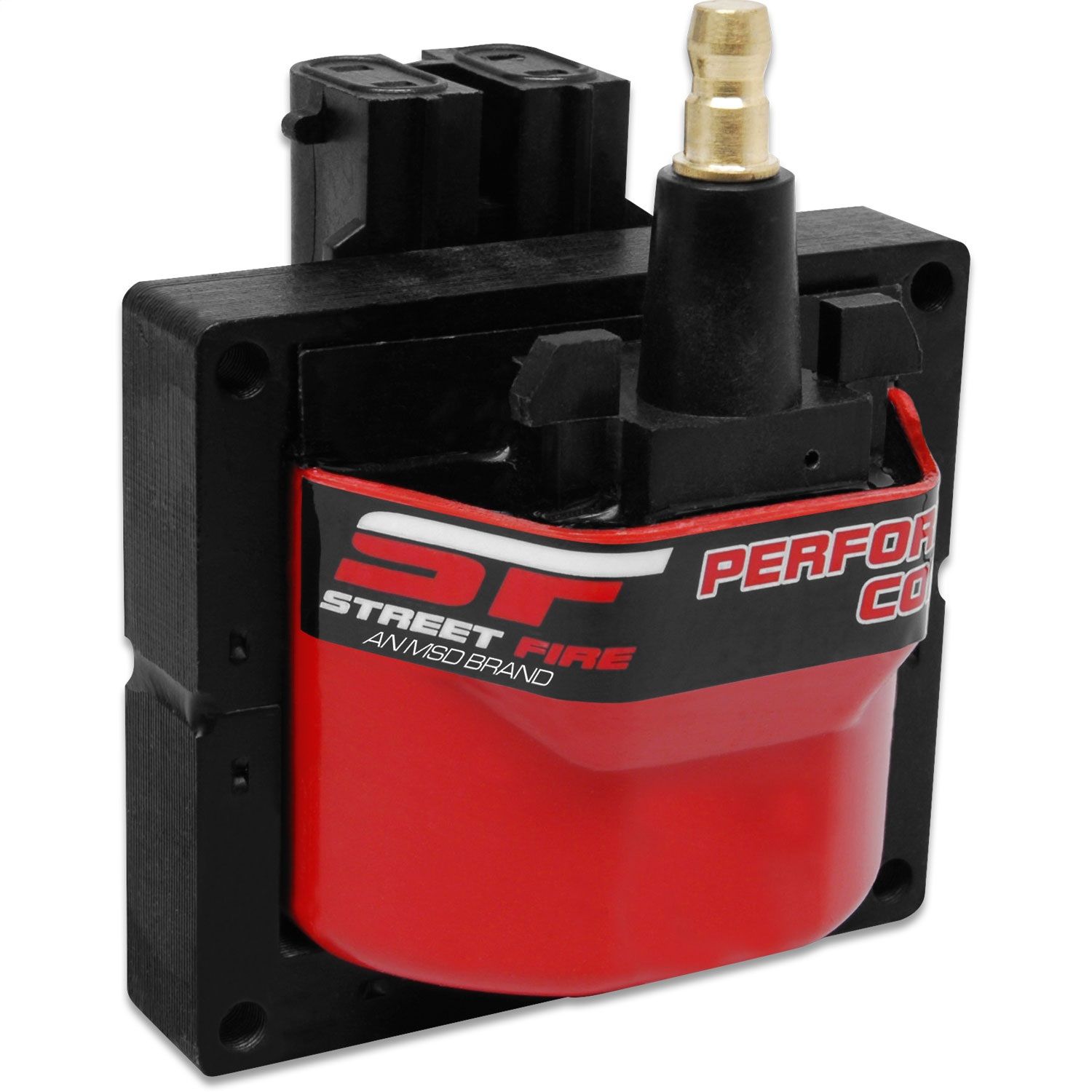 1995, 1994, 1993, 1992, 1991, 1990, 1989, 1988, 1987, 1986, 1985 Chevrolet Astro Ignition Coil