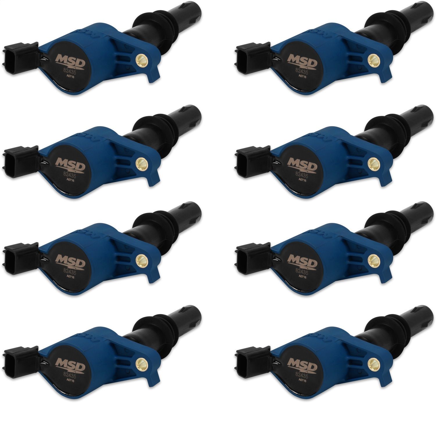 2008, 2007, 2006 Ford Explorer Direct Ignition Coil Kit