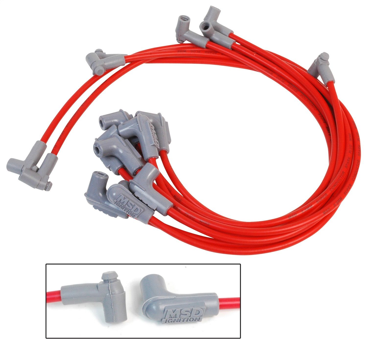 1971 GMC Jimmy Air Spark Plug Wire Set