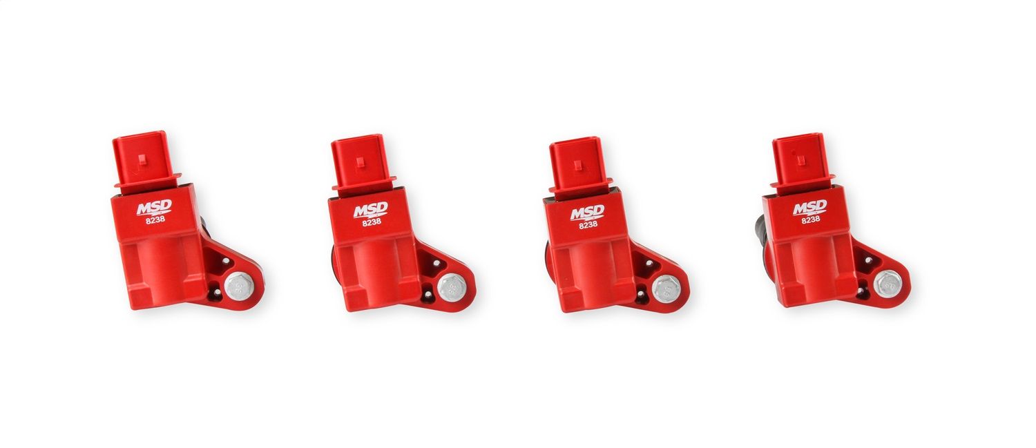 2020, 2019, 2018, 2017 GMC Acadia Direct Ignition Coil Kit