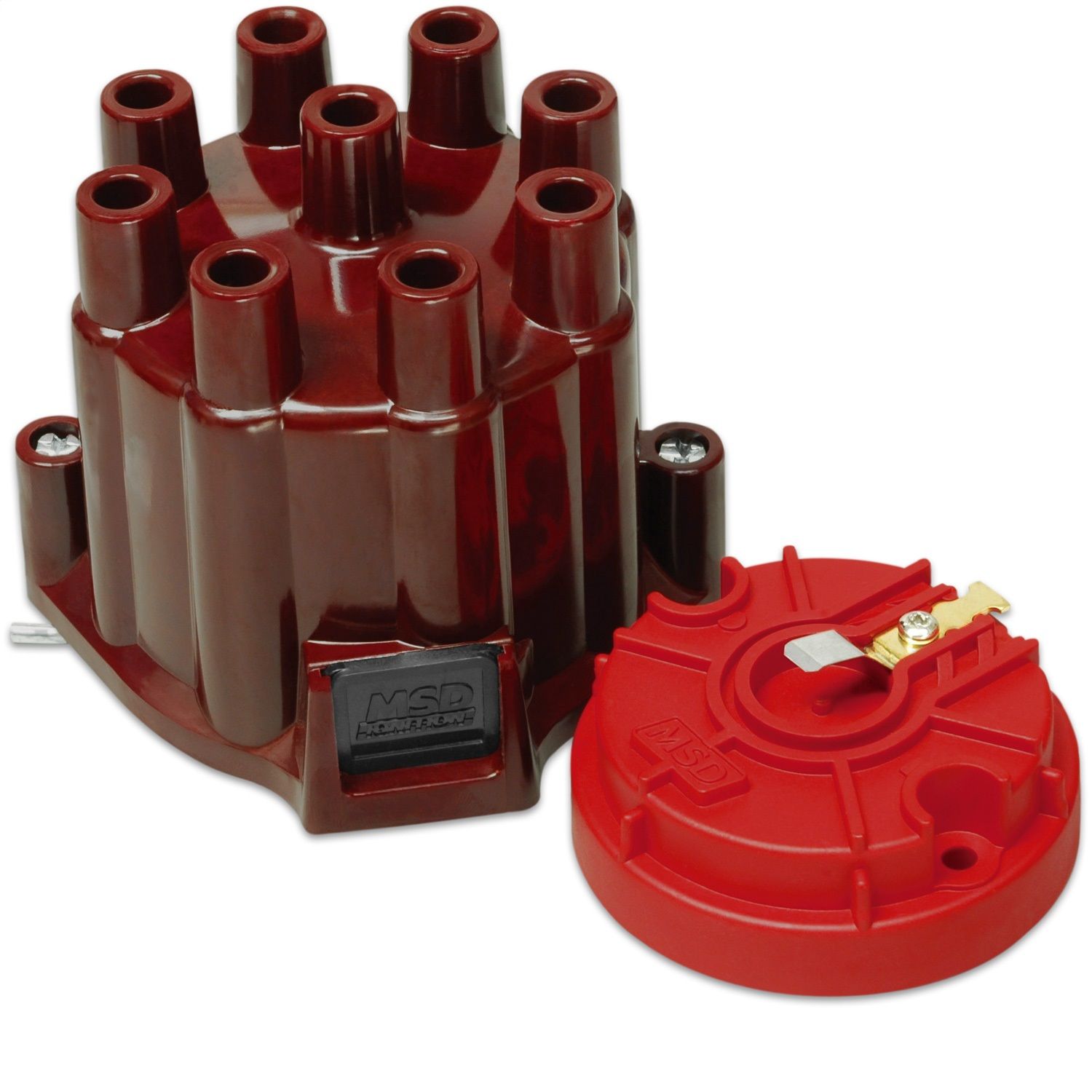 1974, 1973, 1972, 1971, 1970 GMC Jimmy Air Distributor Cap and Rotor Kit