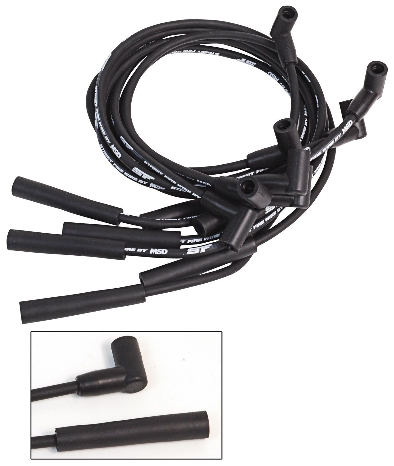 1997, 1996, 1995, 1994, 1993, 1992, 1991, 1990, 1989, 1988 Ford F53 Spark Plug Wire Set