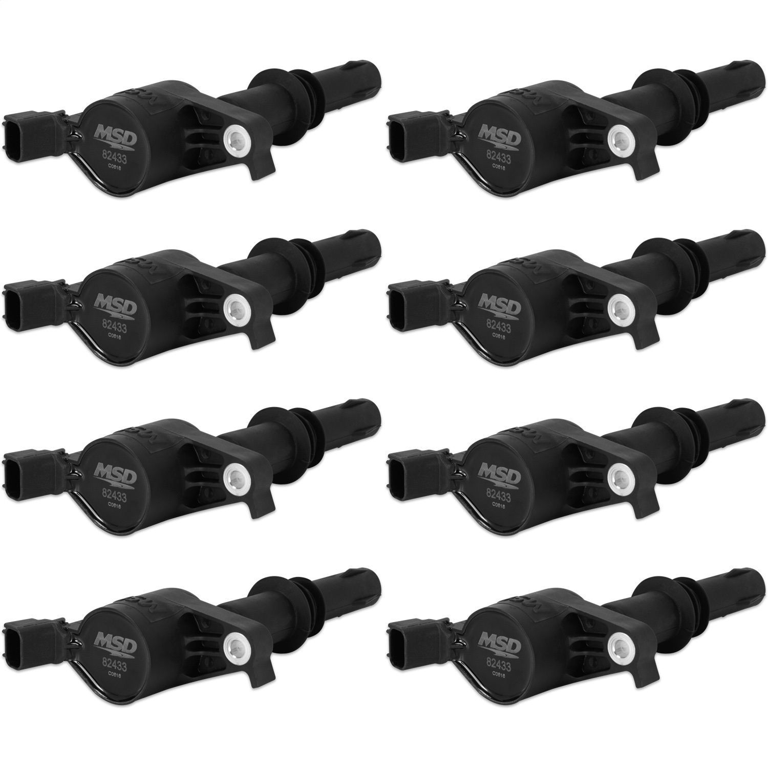 2008, 2007, 2006 Ford Explorer Direct Ignition Coil Kit