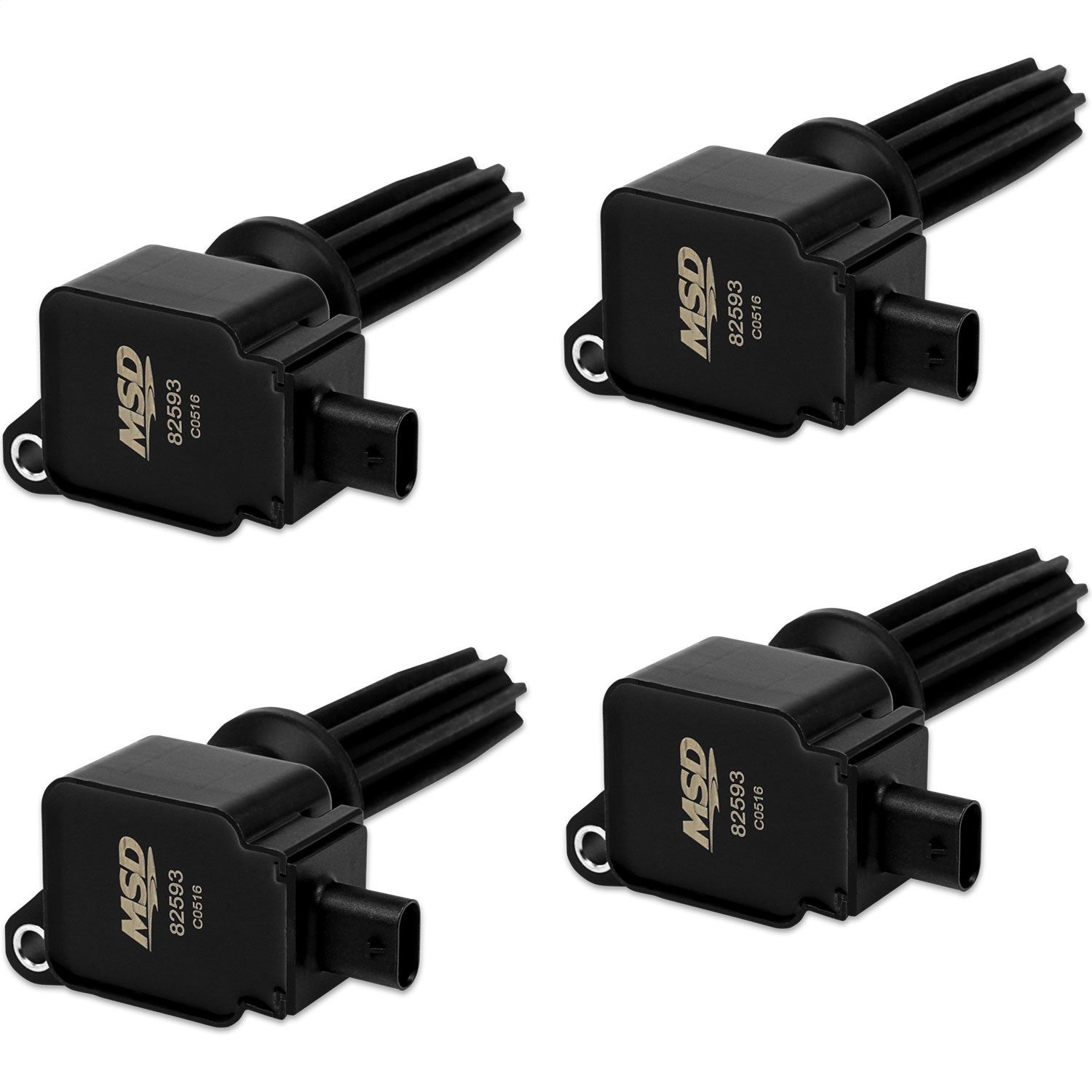 2017, 2016, 2015, 2014, 2013, 2012 Ford Explorer Direct Ignition Coil Kit