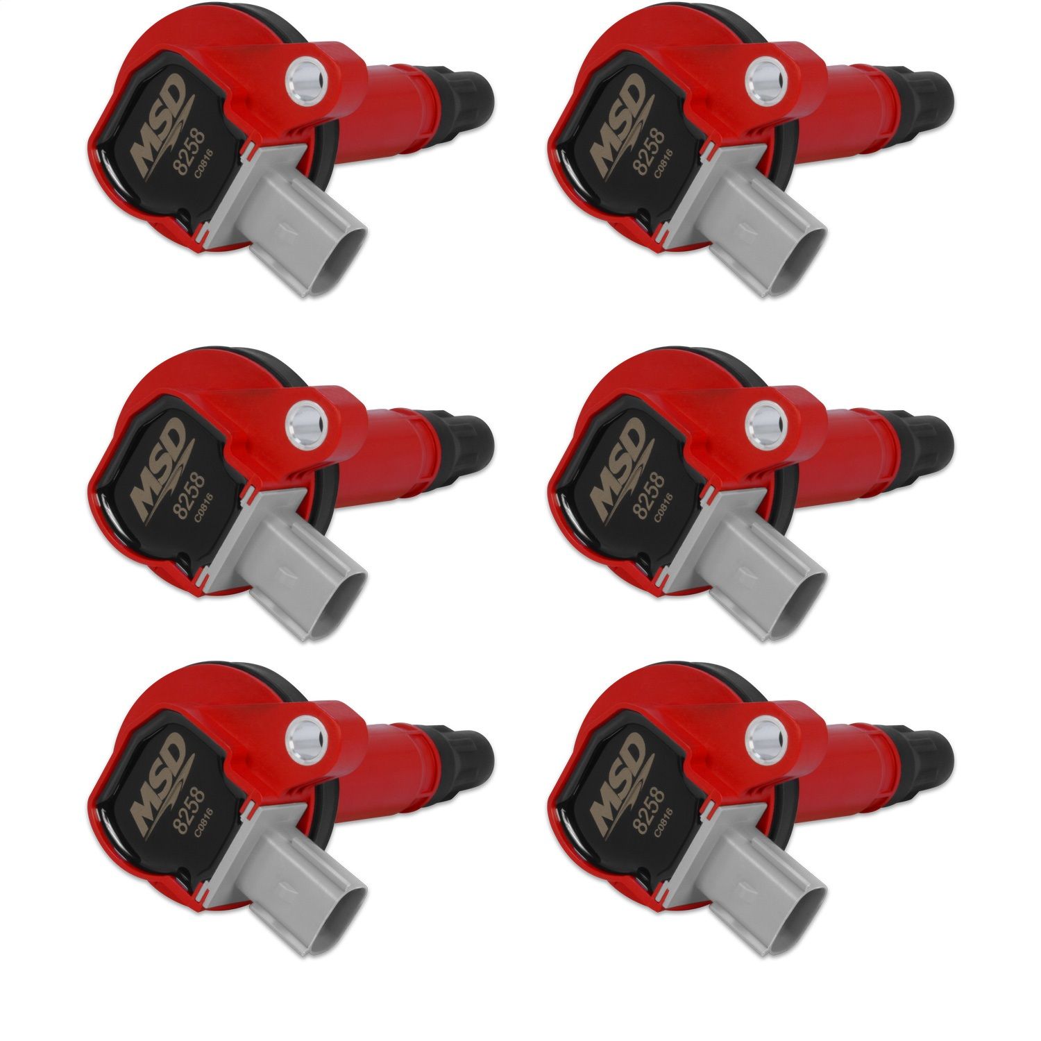 2012, 2011, 2010 Ford Taurus Direct Ignition Coil Kit