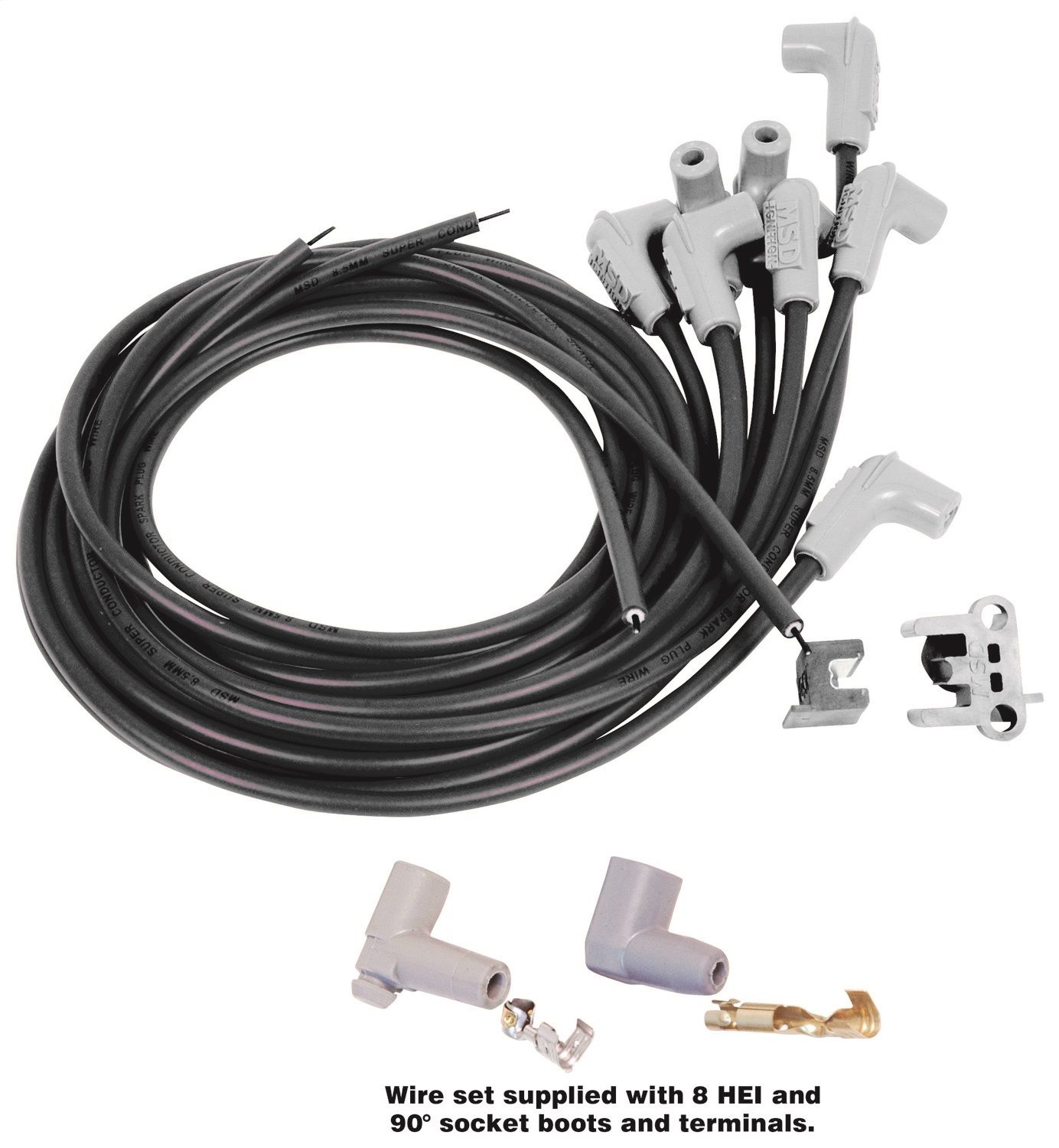 1997, 1996 Pontiac Firebird Spark Plug Wire Set