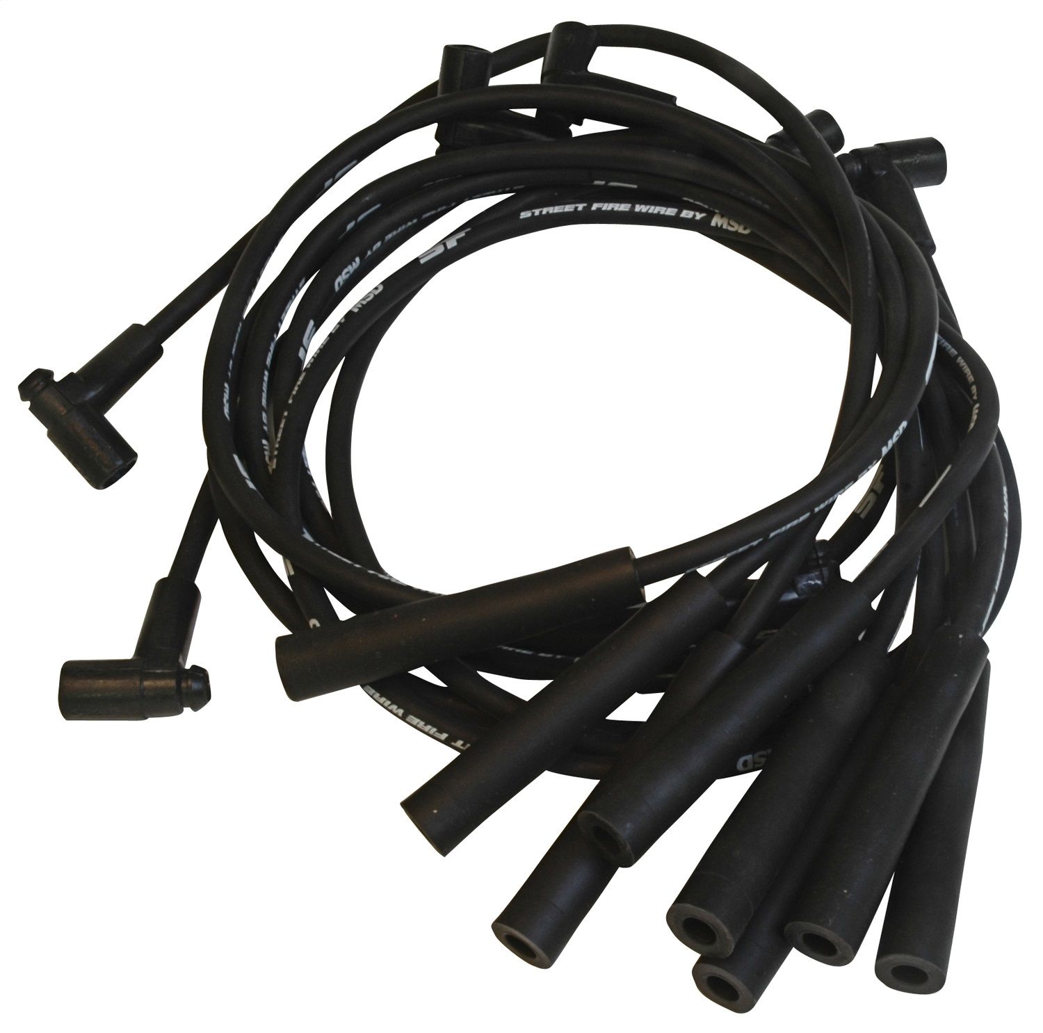 1976 GMC Jimmy Air Spark Plug Wire Set