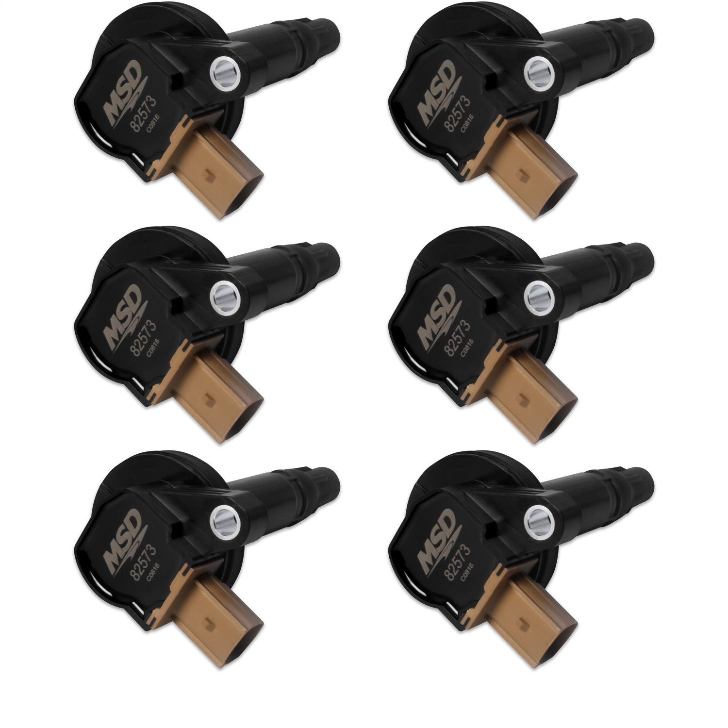 2016, 2015, 2014 Ford Police Interceptor Utility Direct Ignition Coil Kit