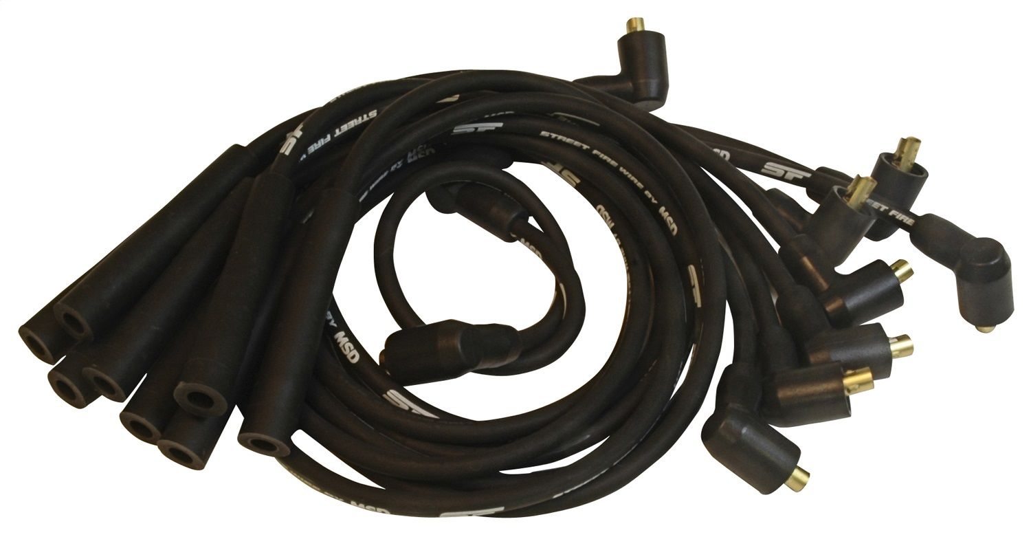 1976, 1975, 1974, 1973, 1972, 1971 Ford Custom 500 Sedan Spark Plug Wire Set