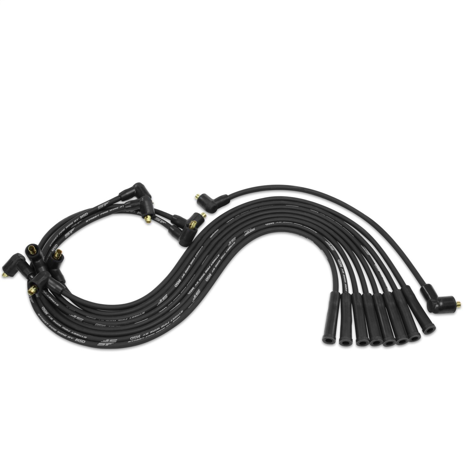 1973 GMC Jimmy Air Spark Plug Wire Set