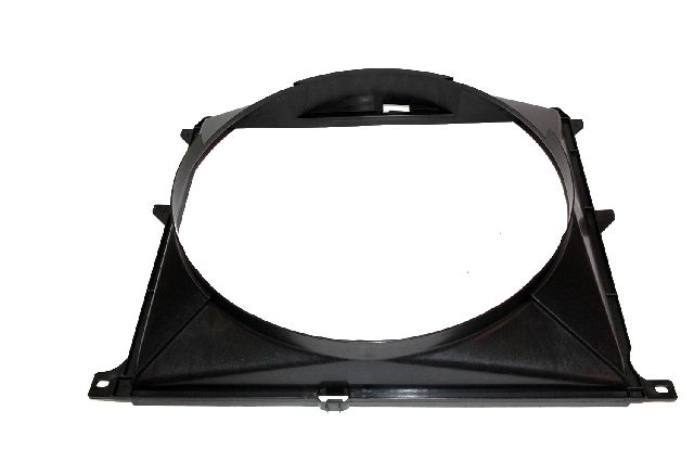 1989-1990 BMW 525i Engine Cooling Fan Shroud (MTC)
