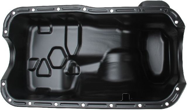 2000-2004 Nissan Xterra Engine Oil Pan -  or Lower (MTC)