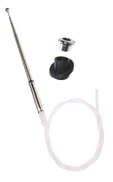 2001, 2000, 1999, 1998, 1997, 1996, 1995, 1994, 1993, 1992, 1991, 1990 Acura Integra Power Antenna Mast