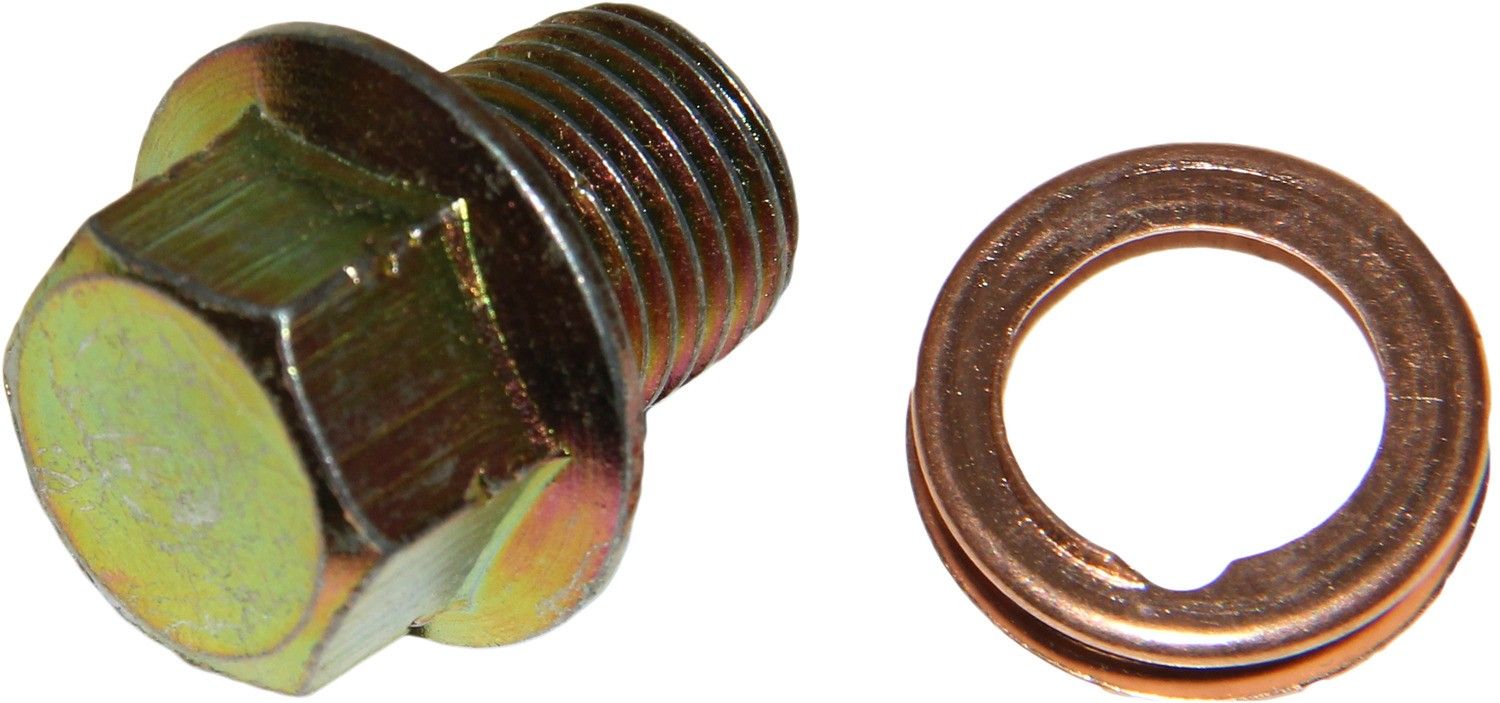 2017, 2016, 2015, 2014 Nissan Versa Note Engine Oil Drain Plug