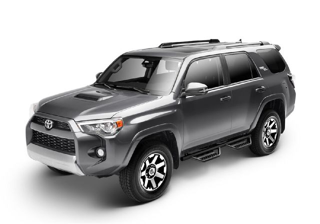 2010-2024 Toyota 4Runner Step Nerf Bar (N-Fab)