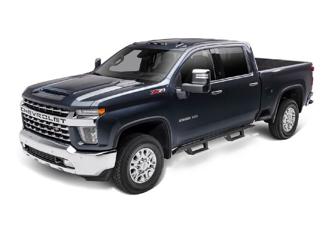 2020-2024 GMC Sierra 2500 HD Step Nerf Bar (N-Fab)