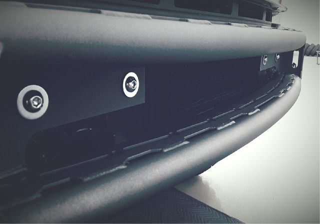 2015-2018 Ford F-150 Bumper - Front (N-Fab)