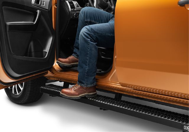 2019-2022 Ford Ranger Step Nerf Bar (N-Fab)