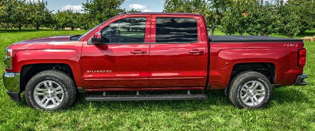2019-2024 Ram 1500 Classic Step Nerf Bar (N-Fab)