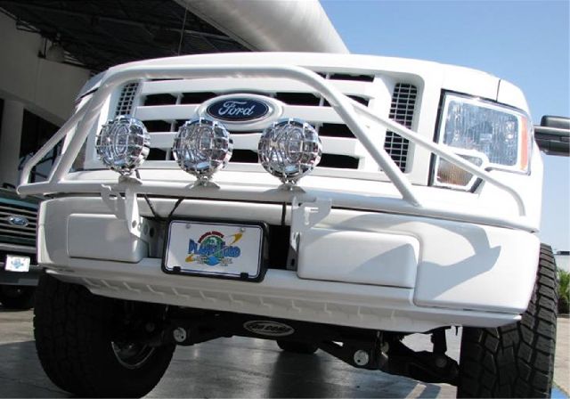 2009-2014 Ford F-150 Light Bar (N-Fab)