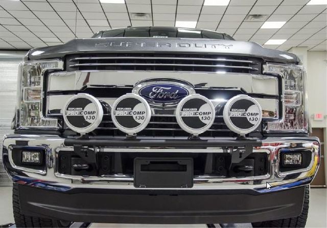 2017-2022 Ford F-150 Light Bar (N-Fab)