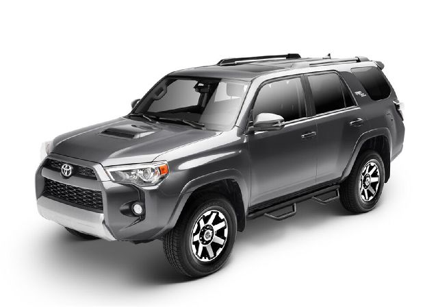 2010-2024 Toyota 4Runner Step Nerf Bar (N-Fab)