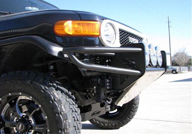 2008-2014 Toyota FJ Cruiser Bumper - Front (N-Fab)