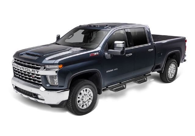 2020-2024 GMC Sierra 2500 HD Step Nerf Bar (N-Fab)
