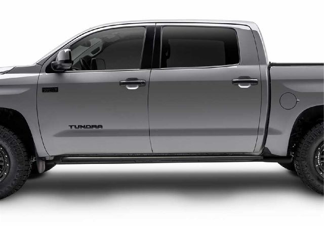 2015-2019 GMC Sierra 2500 HD Rocker Panel Guard (N-Fab)
