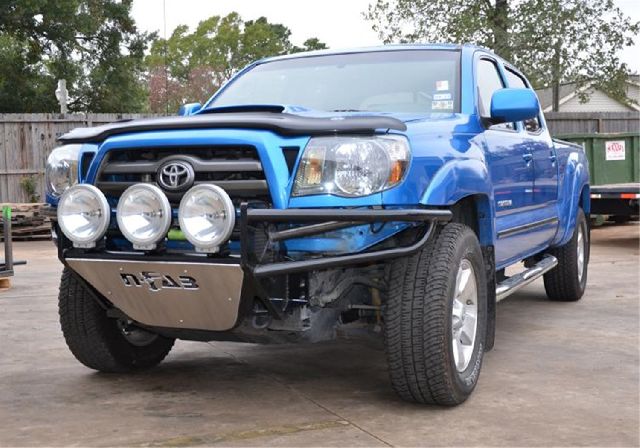 2005-2015 Toyota Tacoma Bumper - Front (N-Fab)