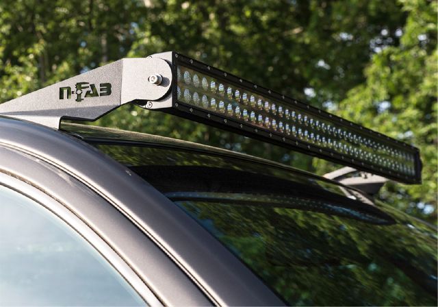2001-2006 GMC Sierra 3500 Light Bar Mounting Kit (N-Fab)