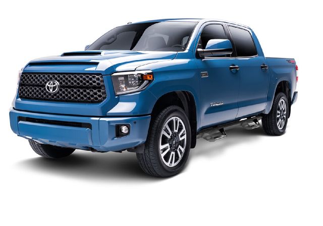 2005-2023 Toyota Tacoma Step Nerf Bar (N-Fab)