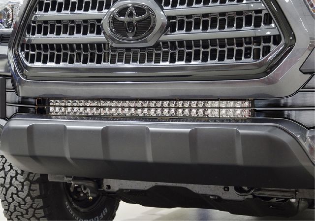 2016-2022 Toyota Tacoma Auxiliary Light Mounting Bracket (N-Fab)