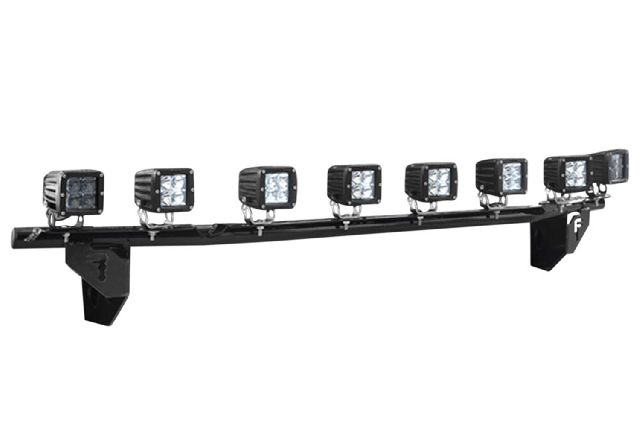 1999-2002 Chevrolet Silverado 1500 Light Bar (N-Fab)