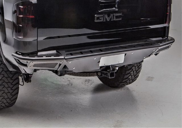 2014-2018 Chevrolet Silverado 1500 Bumper - Rear (N-Fab)