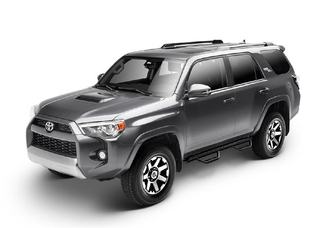 2014-2024 Toyota 4Runner Step Nerf Bar (N-Fab)