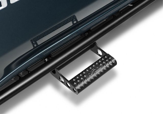 2020-2024 GMC Sierra 2500 HD Step Nerf Bar (N-Fab)