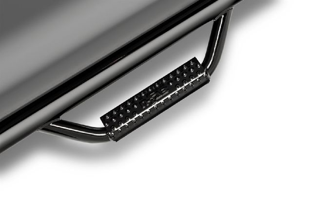 1997-2006 Jeep Wrangler Step Nerf Bar (N-Fab)