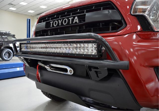 2011-2019 Ram 3500 Light Bar (N-Fab)